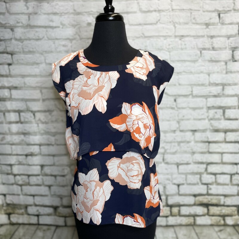 CAbi, Floral, Size: X-small