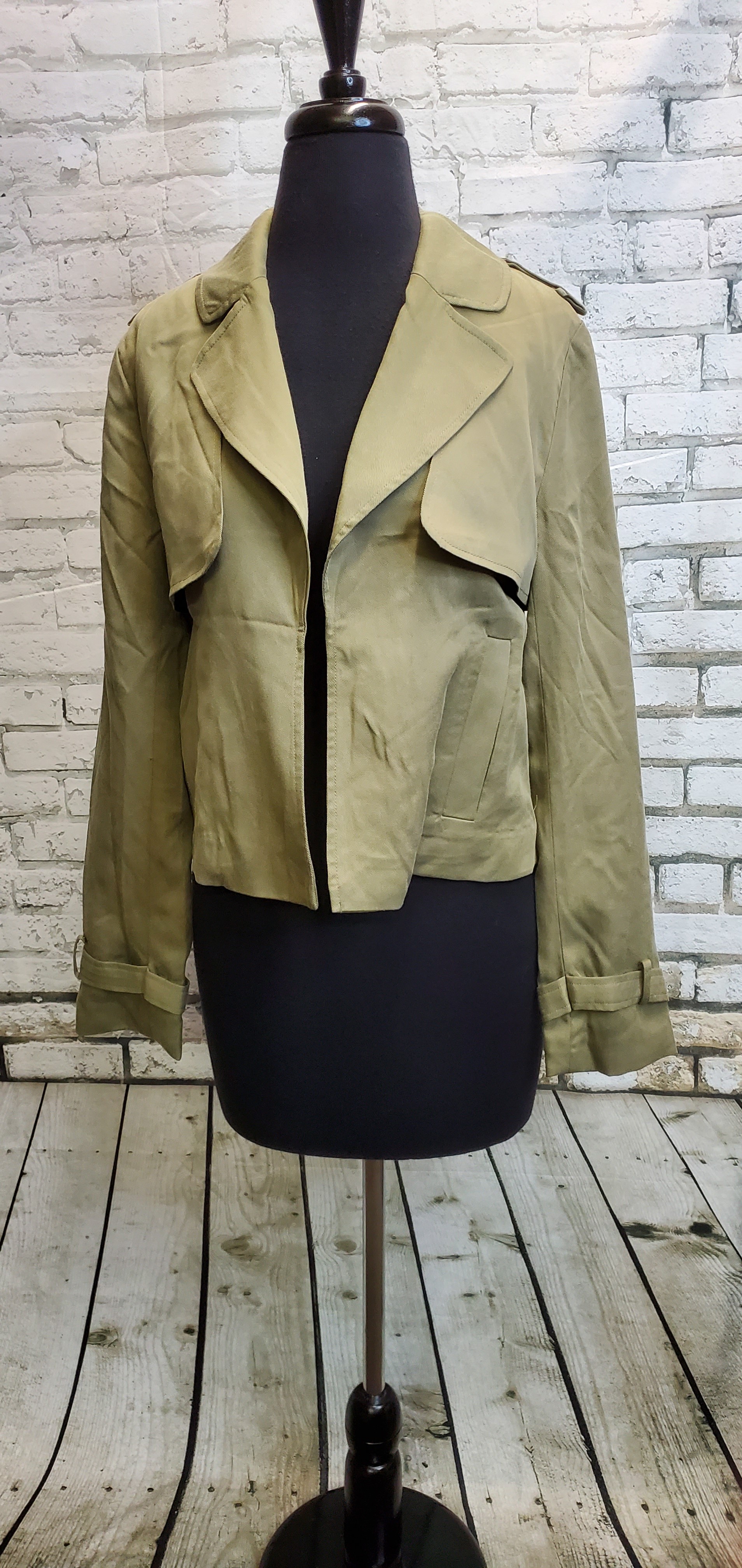 harve benard leather jacket