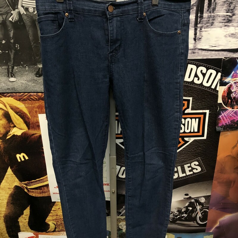 Forever 21 women's denim skinny jeans size 28