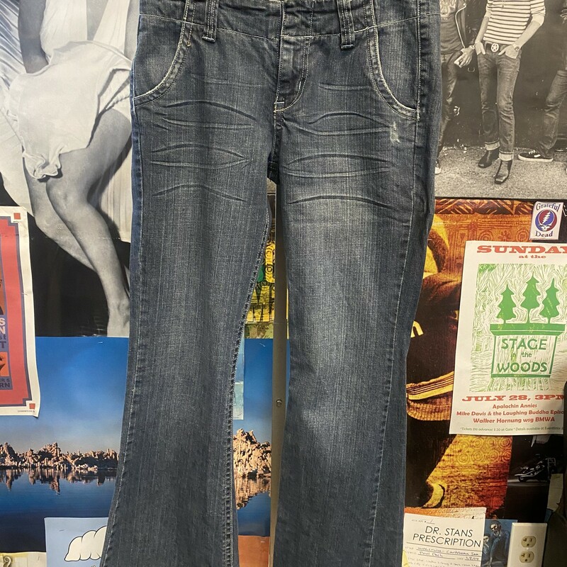 Mudd women's denim jeans size 9