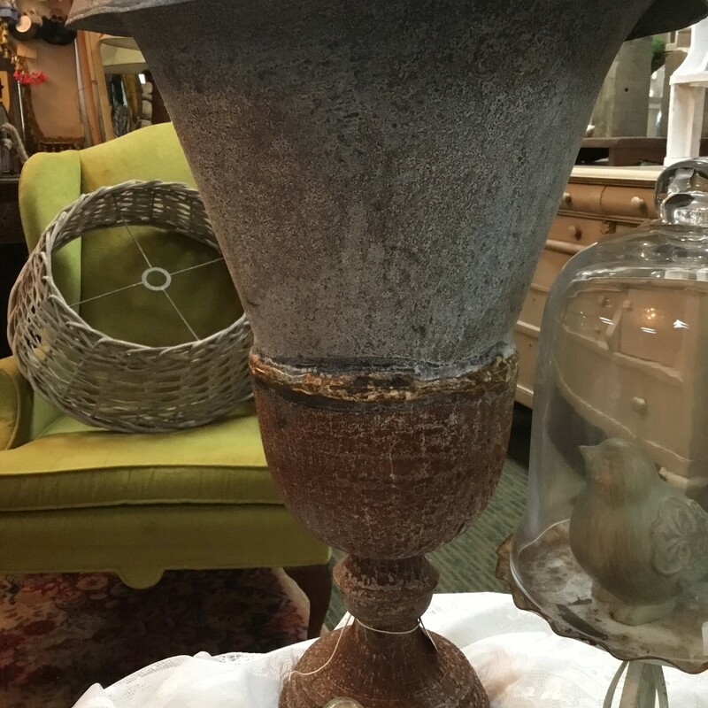 Large Outdoor Urn