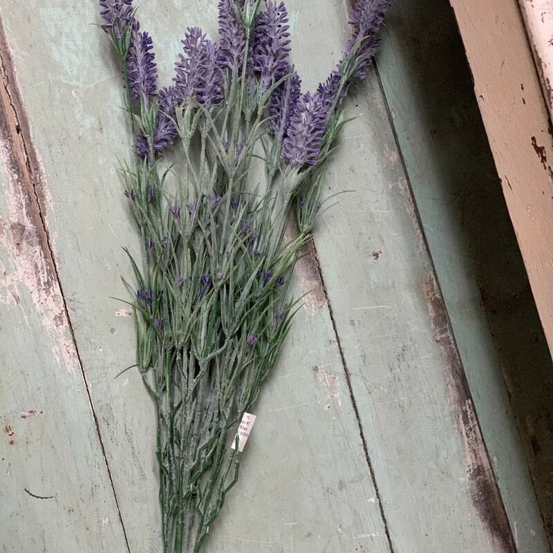 Fo Lavender Stems