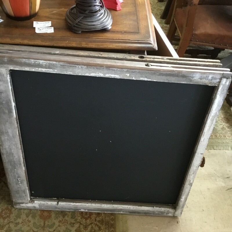 Old Window Chalkboards