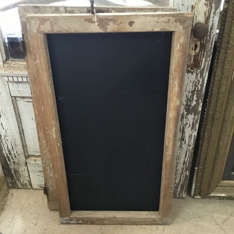 Chippy Old Windows
Measurements: 20inx 36in
Chalkboards are Customizable, for an additional fee, Please let us know if we can customize your chalkboard.