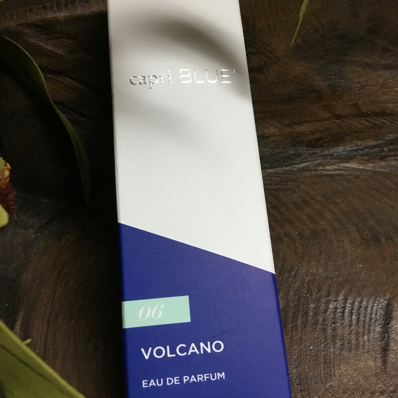 Volcano Perfume