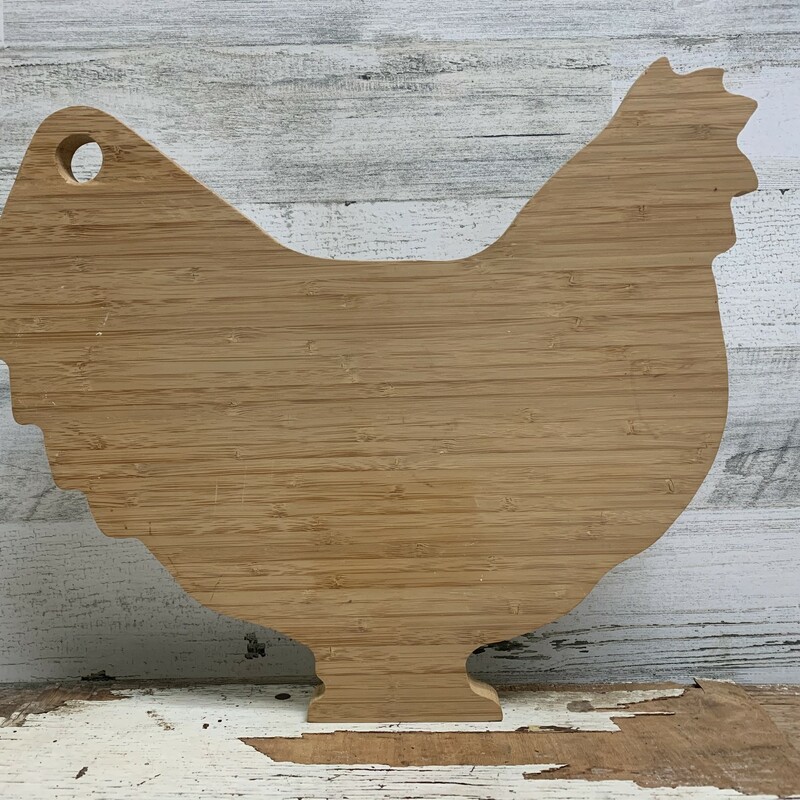 Chicken Cuttin Board