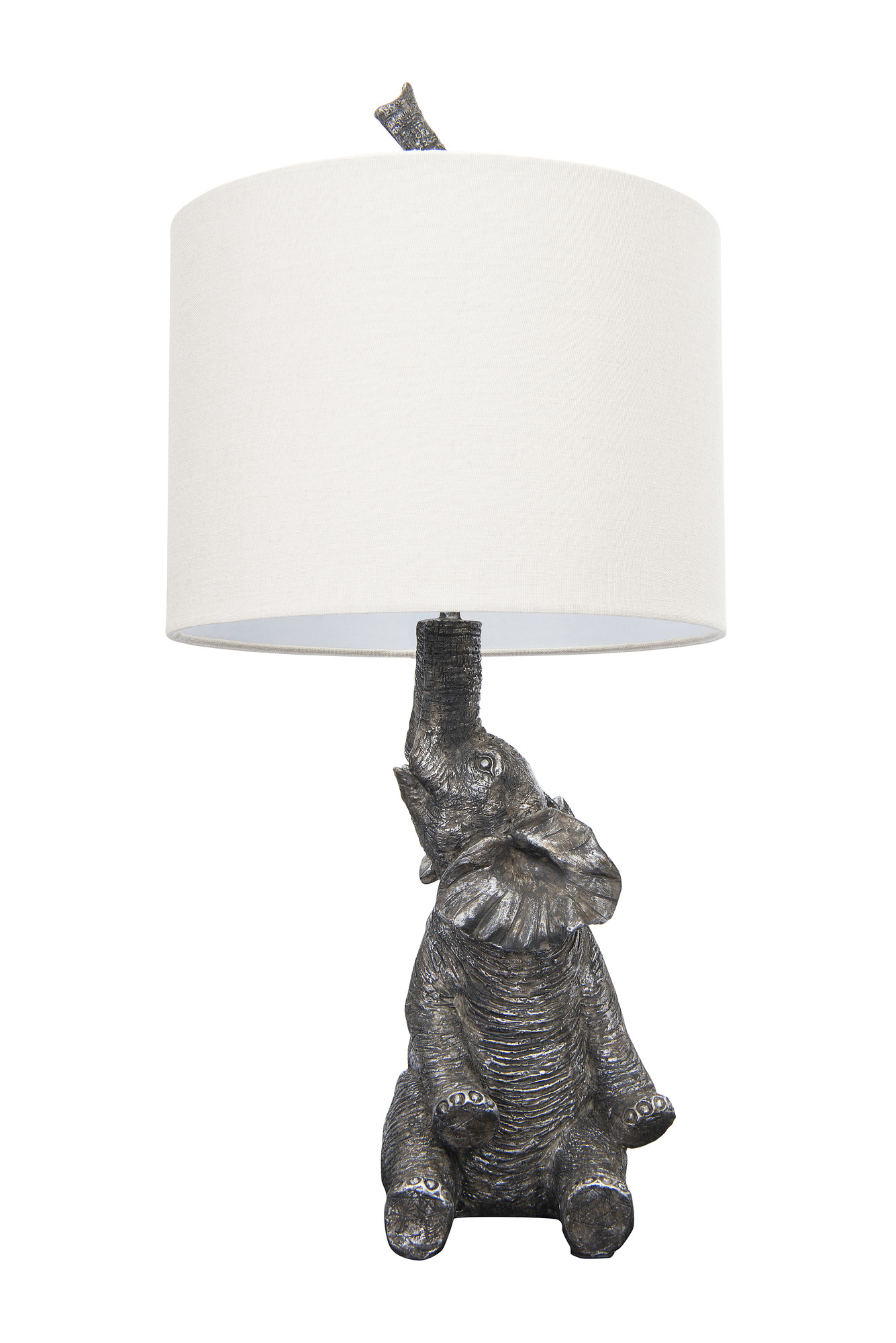 elephant lamp stand