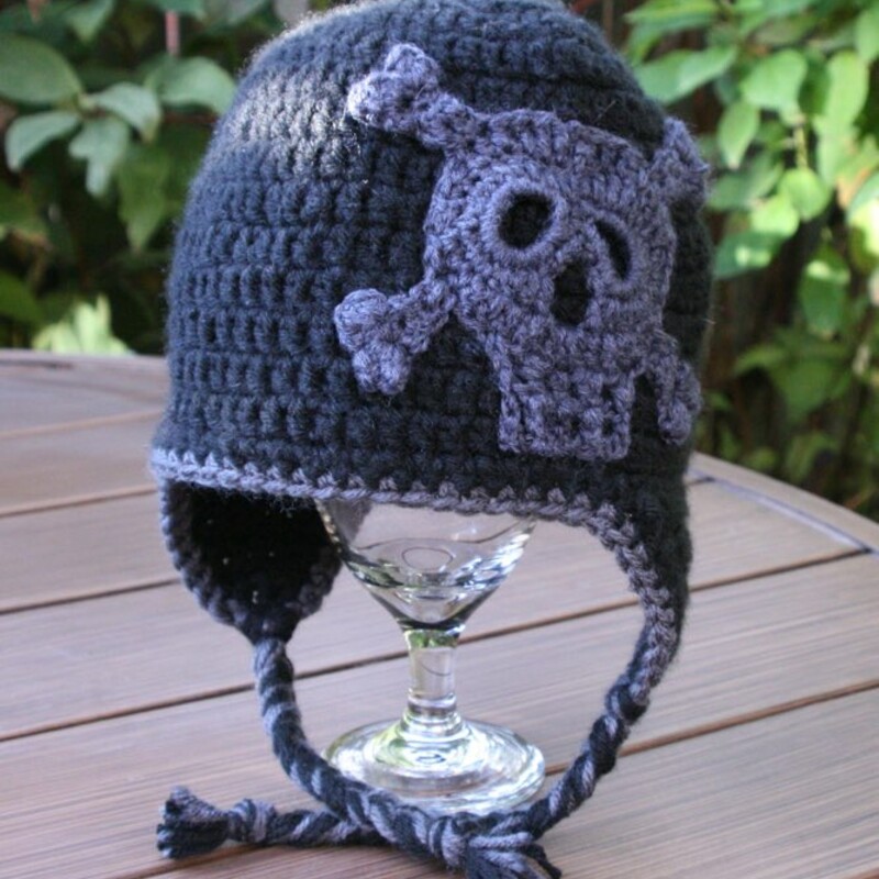 Skull Hat