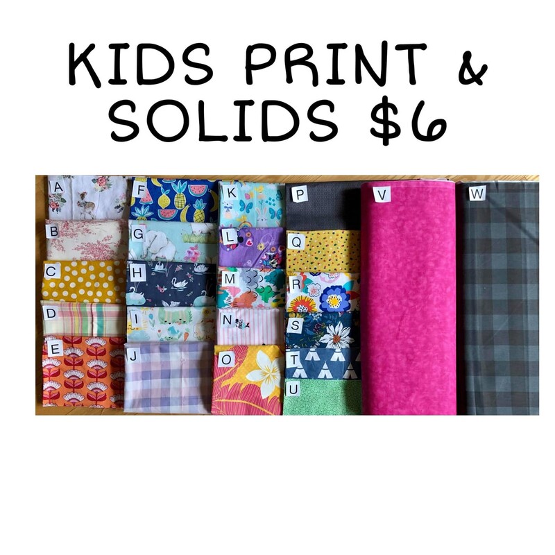 Kids Print