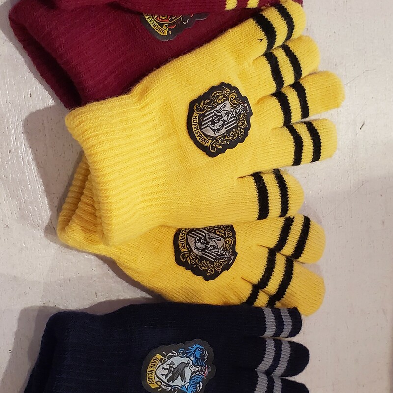 Harry Potter Gloves