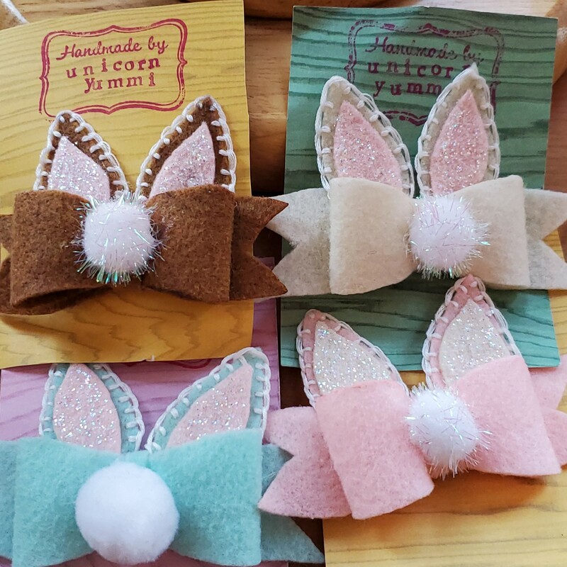 Bunny Clips