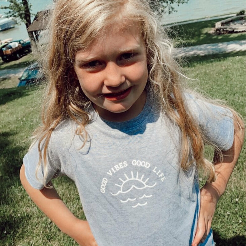 Good Life/Vibes Shirt