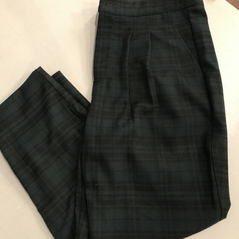 *Forever 21 Plaid NEW, Size: Adult-SM