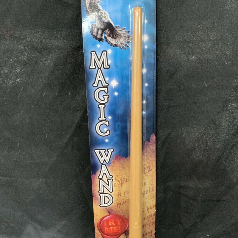 Magic Wand, Pretend, Magic
Ages 5 or 6+
Magic wand (flashing lights and sound)
Magic rabbit (legitating)

Call 613-258-0166 for more details!