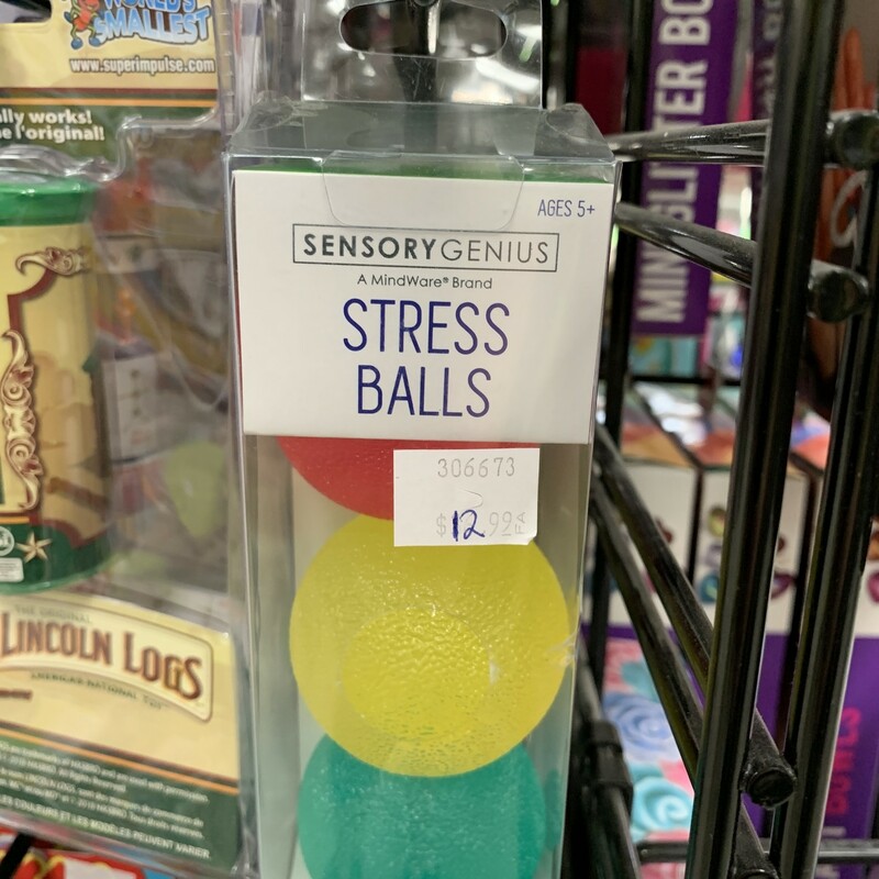 Stress Balls, 5+, Size: Fidgit