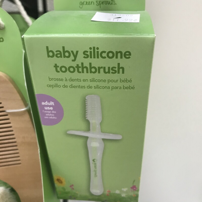 Toothbrush, New, Size: Baby