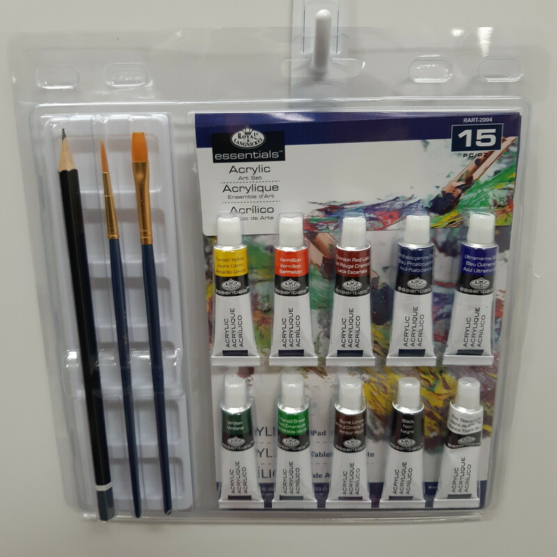 Acrylic Art Set