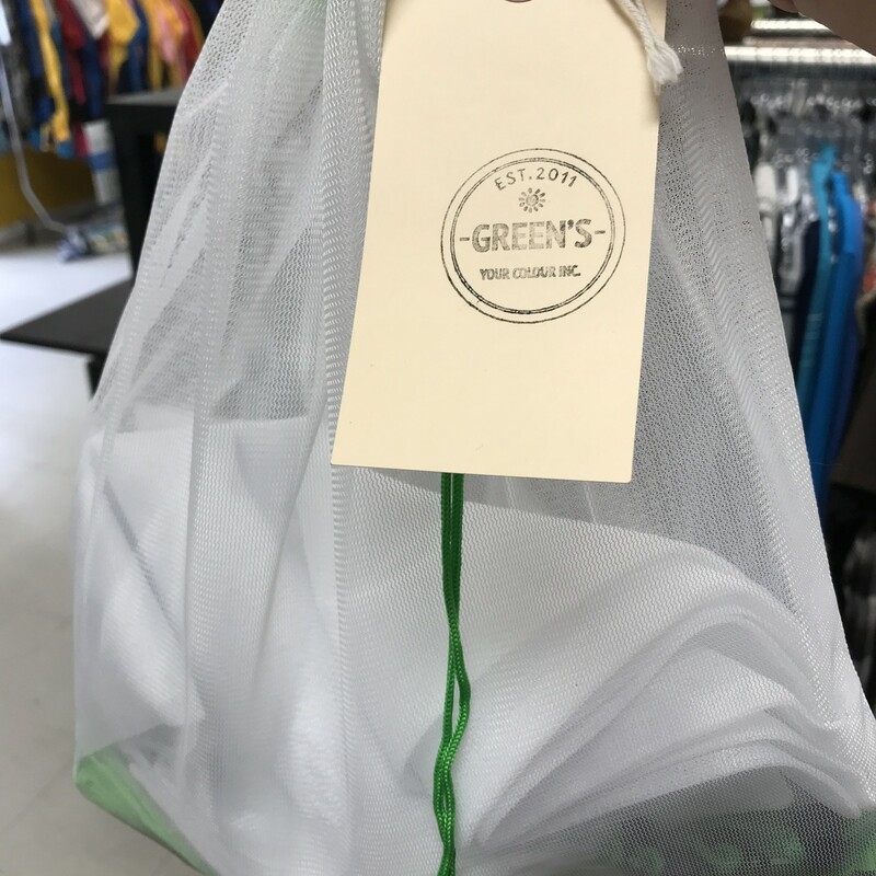 Produce Bags, Set Of 6, Size: Bento