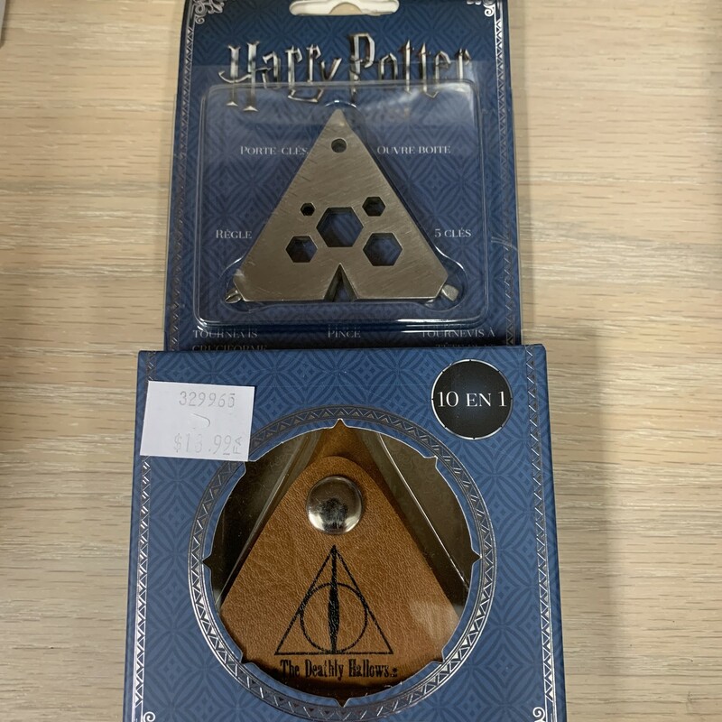 Multi Tool Deathly Hallow, N/A, Size: Create