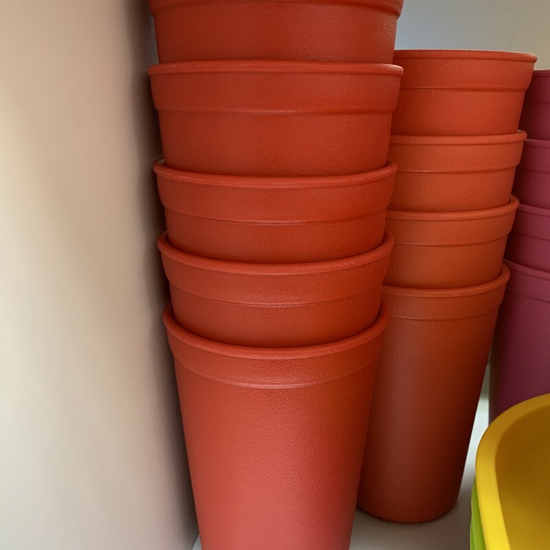 Recycled Cup Red