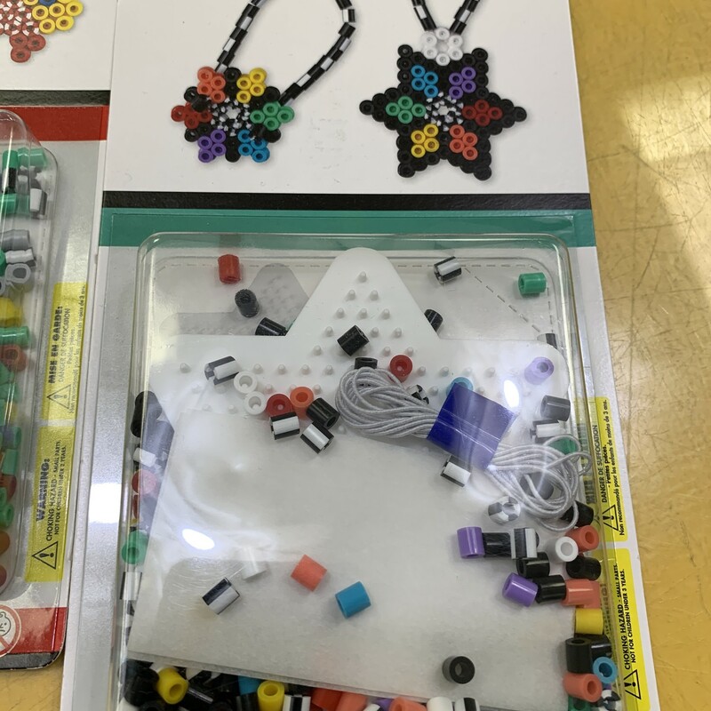 Flower Hama Beads, Mini Kit, Size: Create