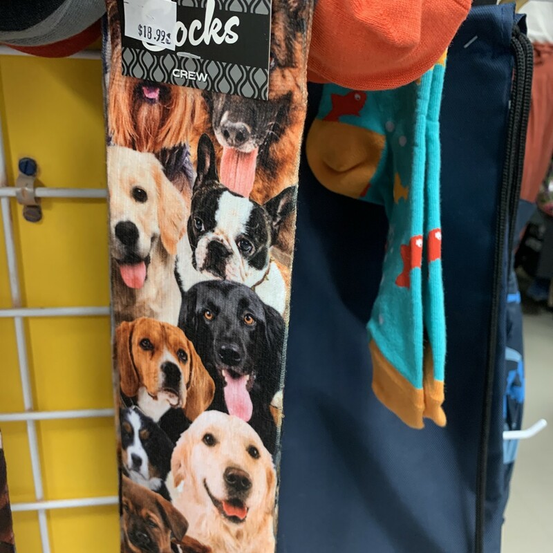 Dog Socks, One Size, Size: Clothing