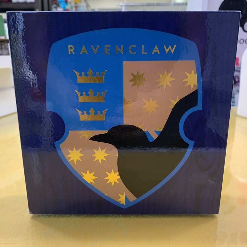Ravenclaw Plaque, Wood, Size: Decor
