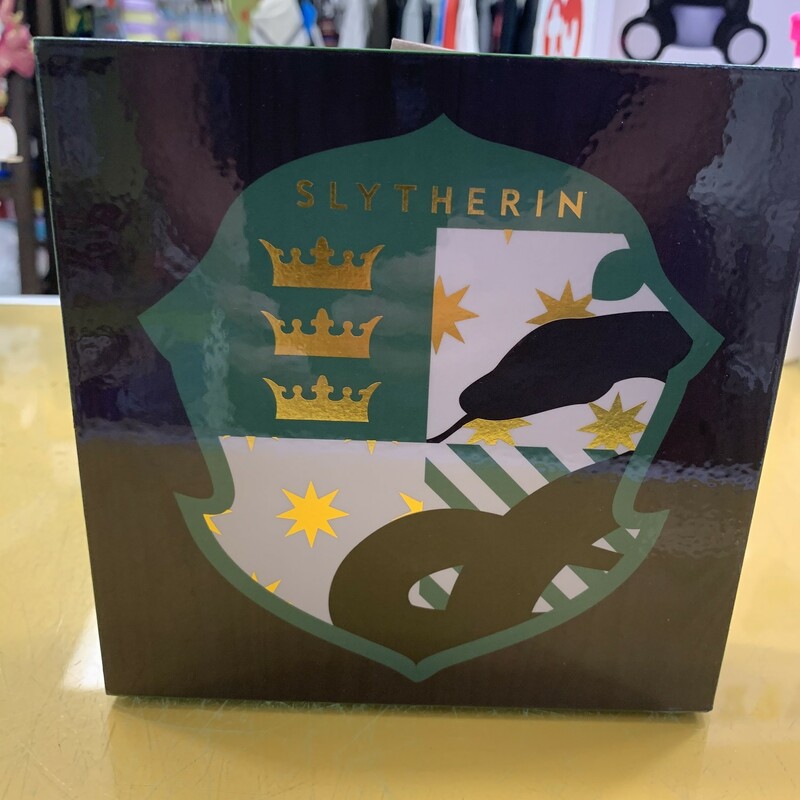 Slytherin Plaque