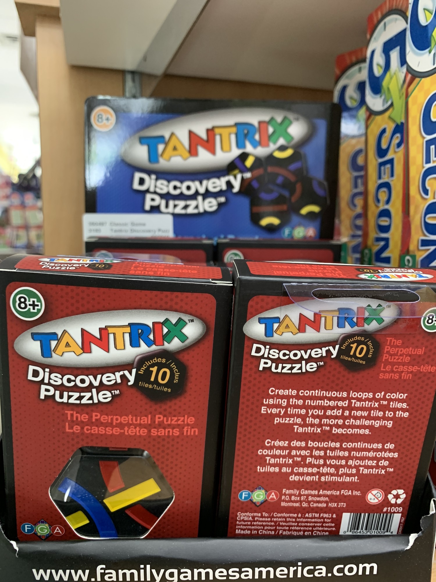 impliceren deadline gewoontjes Tantrix Discovery Puzzle | To Be Continued Shop