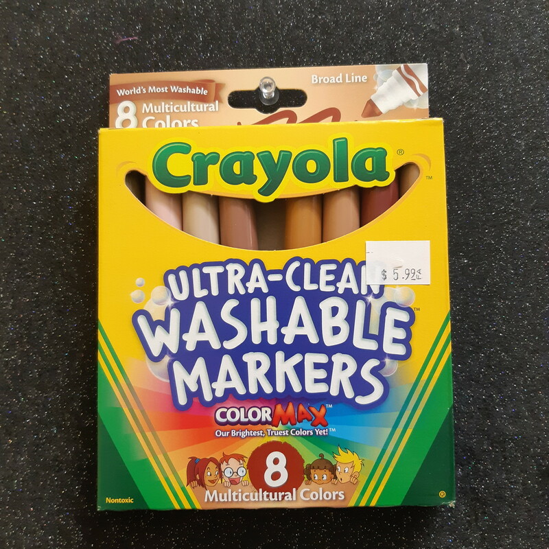 Multicultural Markers