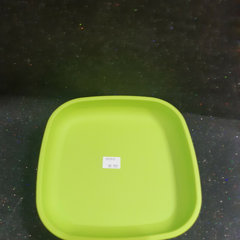 Recycled Plate Green
