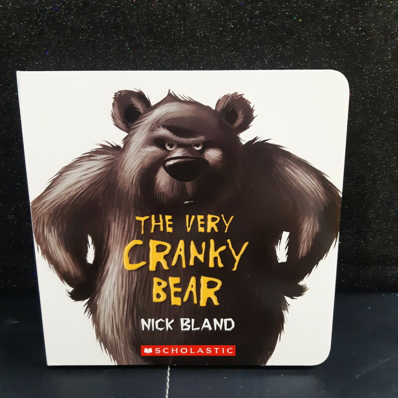The Very Cranky Bear, Board, Size: Book