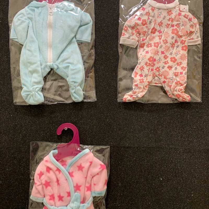 Doll Clothes 14-16 Inch