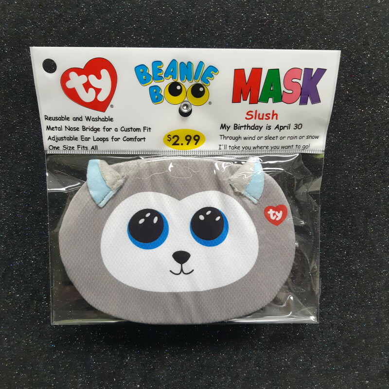 Slush Mask, 3+, Size: Masks