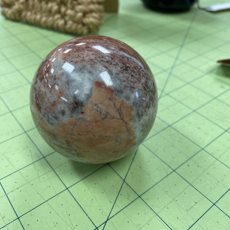 Polished Onyx Ball
