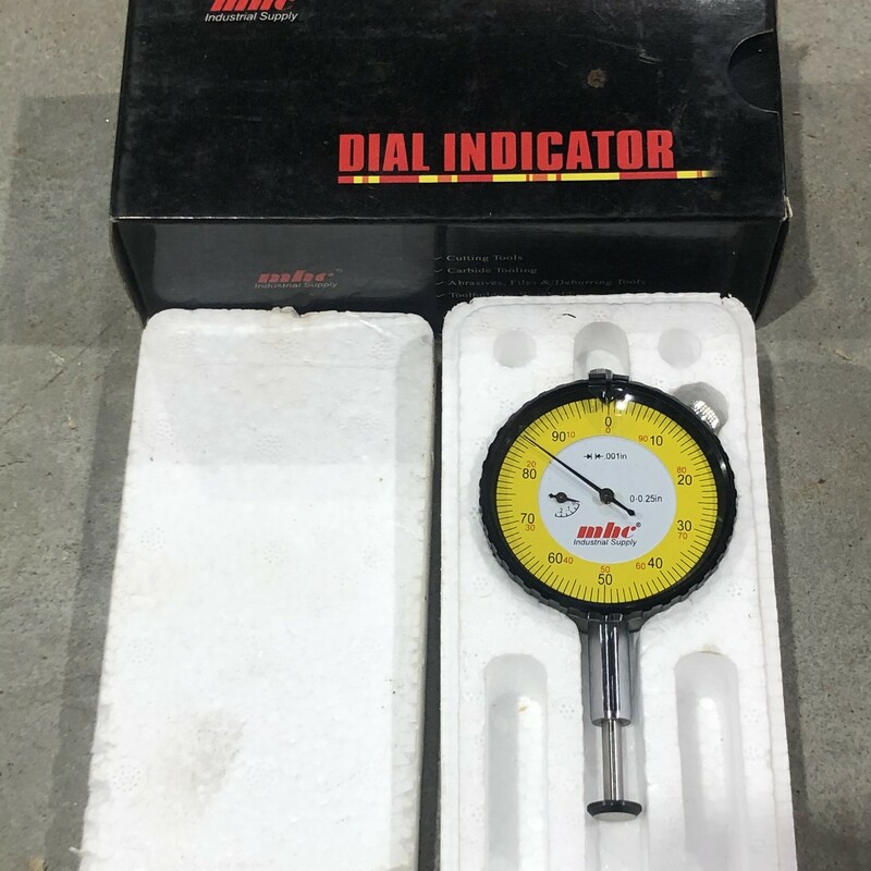 Dial Indicator The TOOL CONSIGNMENT® Store