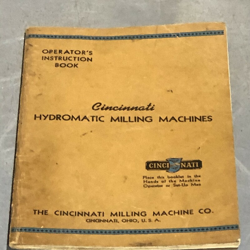 Milling Machines Manual The TOOL CONSIGNMENT® Store