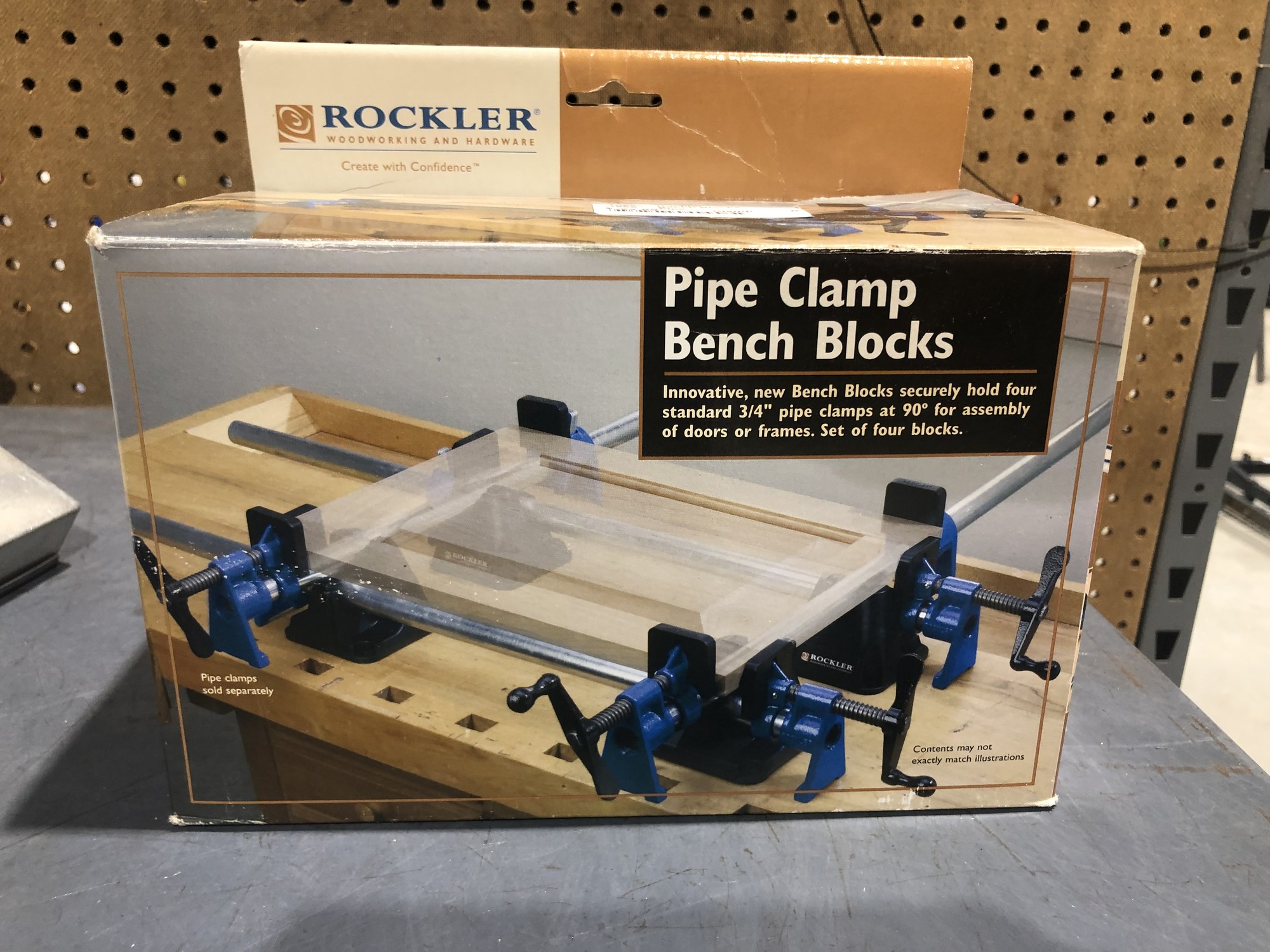 Bench Blocks The TOOL CONSIGNMENT® Store