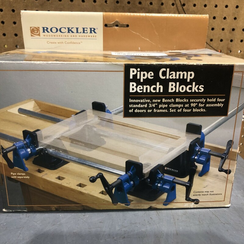 Bench Blocks The TOOL CONSIGNMENT® Store