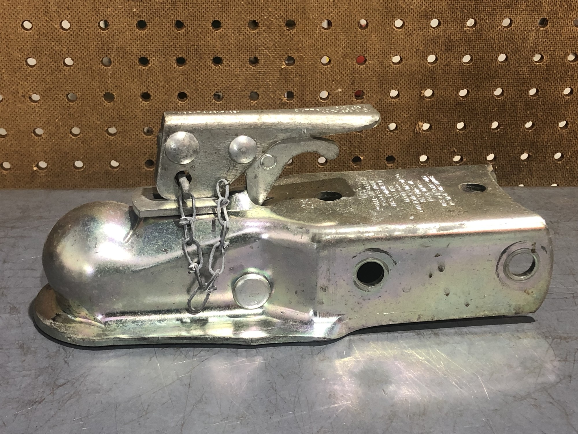 Trailer Tongue Coupler The TOOL CONSIGNMENT® Store