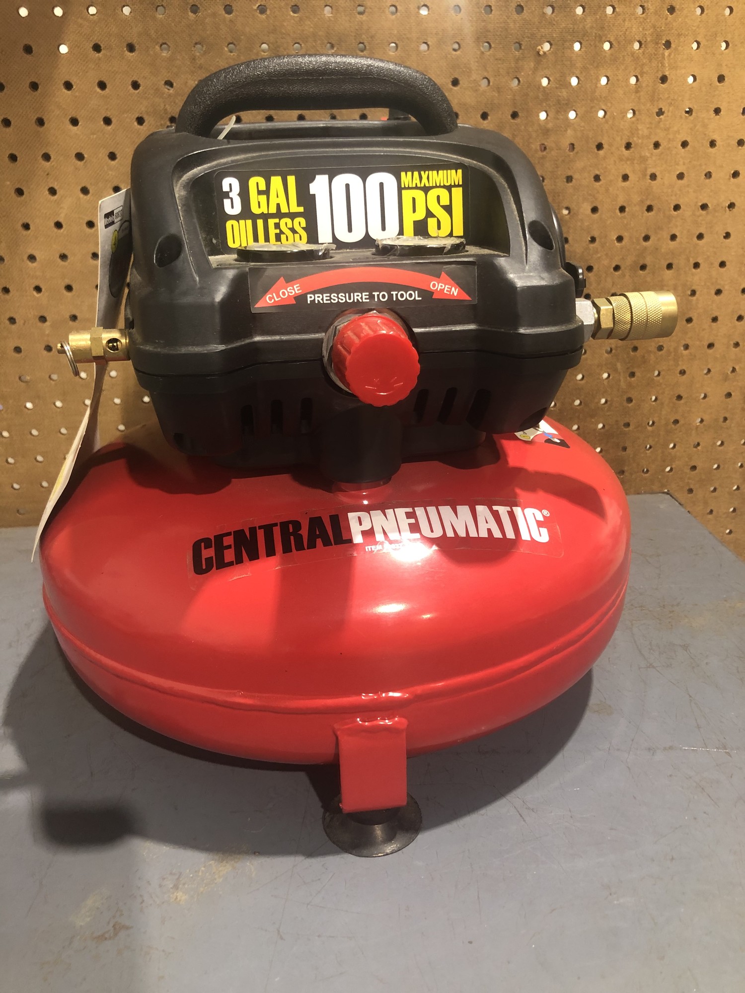 Pancake Air Compressor The TOOL CONSIGNMENT® Store