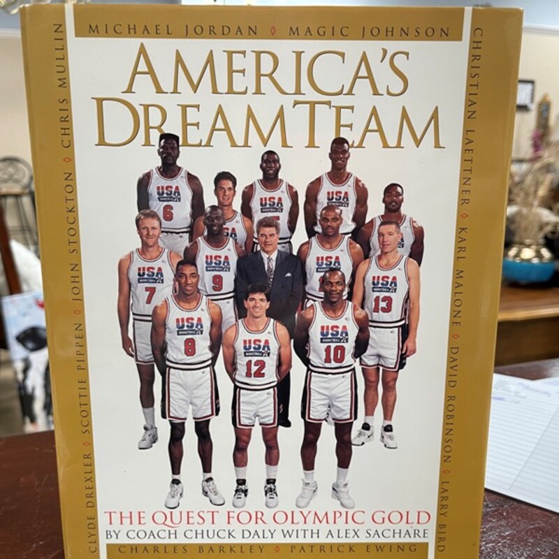 Americas Dream Team