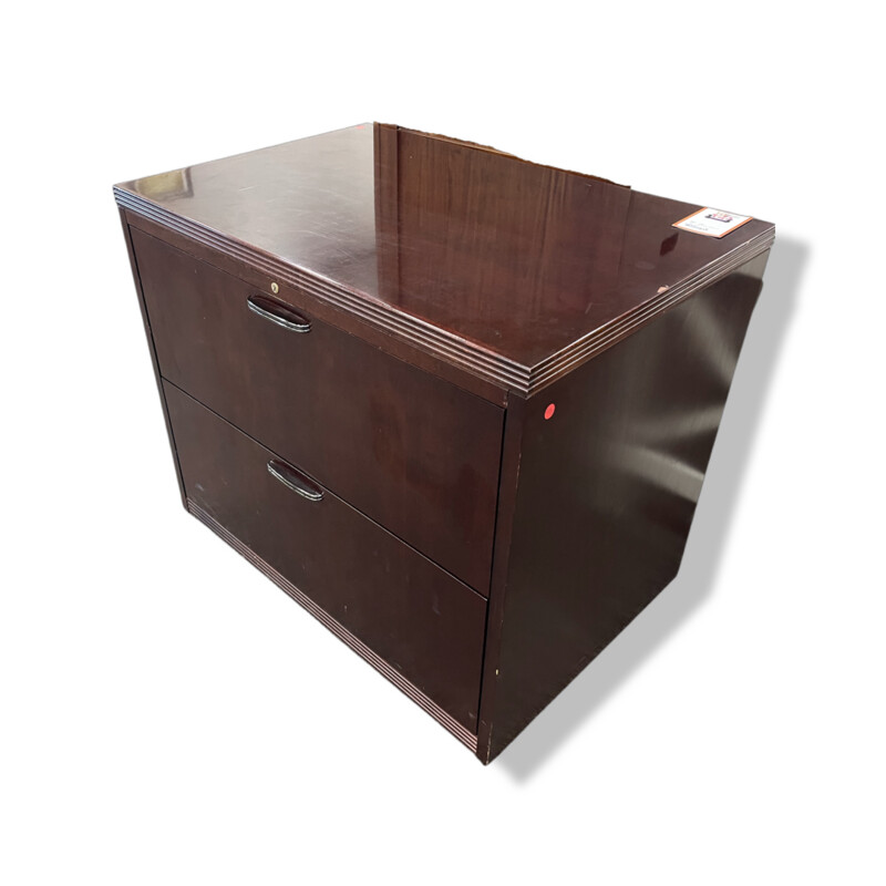 2 Drawer Credenza
Call store for details