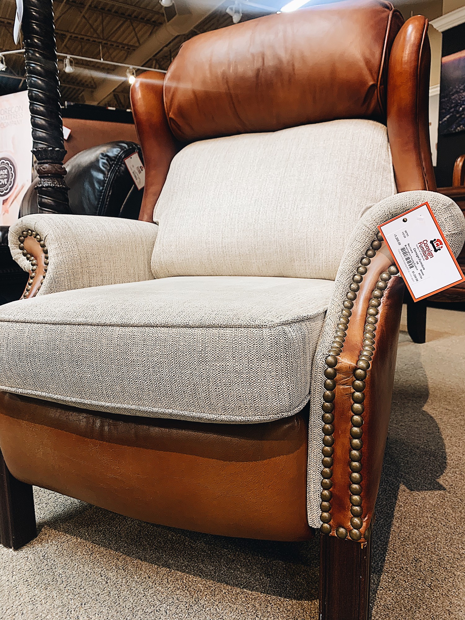 Bradington Young Custom Consign Furniture Liberty Lake