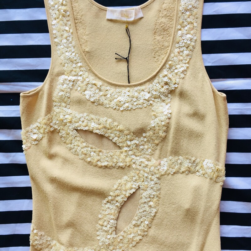 Valentino Slvlss Top