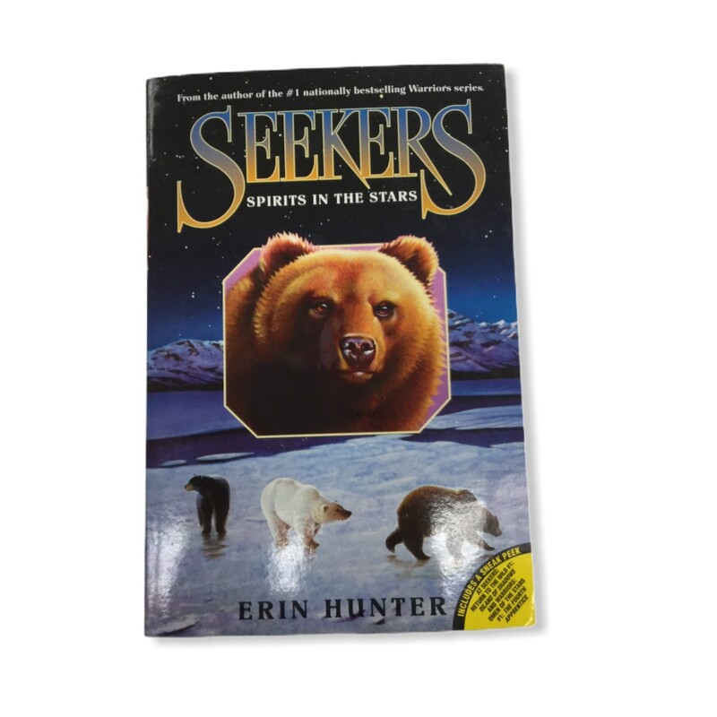 Seekers Spirits In The St, Book, Size: -