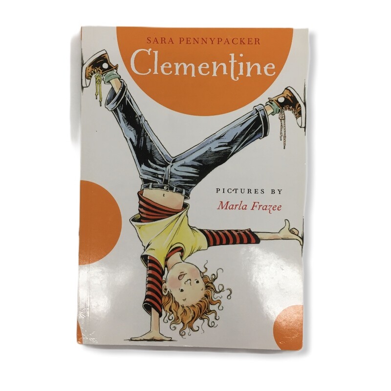 Clementine, Book

#resalerocks #books #egkd #pipsqueakresale #vancouverwa #portland #reusereducerecycle #fashiononabudget #chooseused #consignment #savemoney #shoplocal #weship #keepusopen #shoplocalonline #resale #resaleboutique #mommyandme #minime #fashion #reseller                                                                                                                                                                  Cross posted, items are located at #PipsqueakResaleBoutique, payments accepted: cash, paypal & credit cards. Any flaws will be described in the comments. More pictures available with link above. Local pick up available at the #VancouverMall, tax will be added (not included in price), shipping available (not included in price), item can be placed on hold with communication, message with any questions. Join Pipsqueak Resale - Online to see all the new items! Follow us on IG @pipsqueakresale & Thanks for looking! Due to the nature of consignment, any known flaws will be described; ALL SHIPPED SALES ARE FINAL. All items are currently located inside Pipsqueak Resale Boutique as a store front items purchased on location before items are prepared for shipment will be refunded.