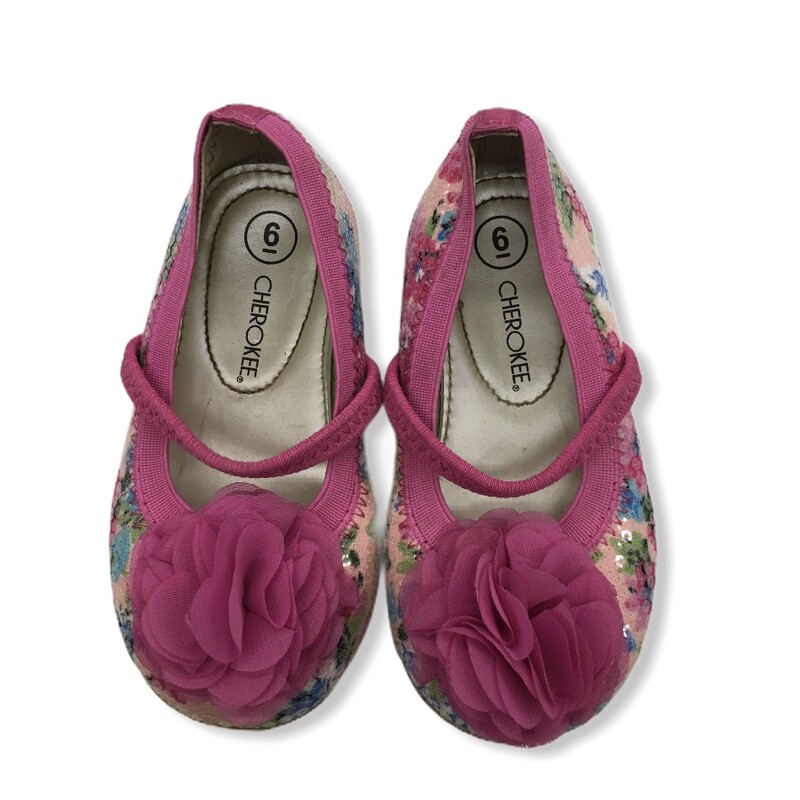 Shoes (Flowers)