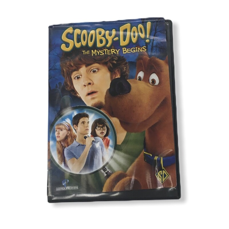 Scooby Doo, DVD

#resalerocks #pipsqueakresale #vancouverwa #portland #reusereducerecycle #fashiononabudget #chooseused #consignment #savemoney #shoplocal #weship #keepusopen #shoplocalonline #resale #resaleboutique #mommyandme #minime #fashion #reseller                                                                                                                                      Cross posted, items are located at #PipsqueakResaleBoutique, payments accepted: cash, paypal & credit cards. Any flaws will be described in the comments. More pictures available with link above. Local pick up available at the #VancouverMall, tax will be added (not included in price), shipping available (not included in price), item can be placed on hold with communication, message with any questions. Join Pipsqueak Resale - Online to see all the new items! Follow us on IG @pipsqueakresale & Thanks for looking! Due to the nature of consignment, any known flaws will be described; ALL SHIPPED SALES ARE FINAL. All items are currently located inside Pipsqueak Resale Boutique as a store front items purchased on location before items are prepared for shipment will be refunded.