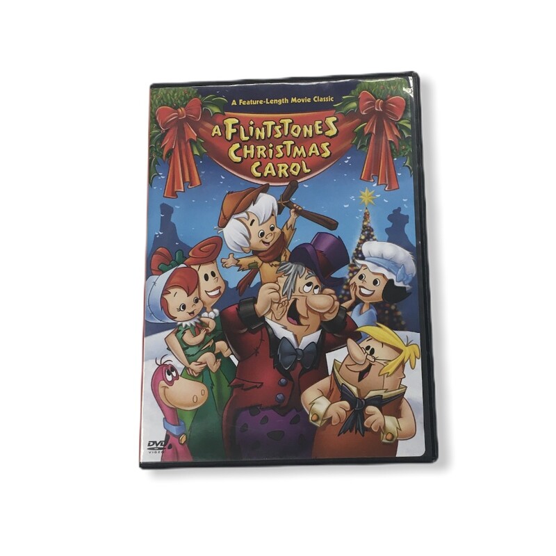 A Flinstones Christmas, DVD

#resalerocks #pipsqueakresale #vancouverwa #portland #reusereducerecycle #fashiononabudget #chooseused #consignment #savemoney #shoplocal #weship #keepusopen #shoplocalonline #resale #resaleboutique #mommyandme #minime #fashion #reseller                                                                                                                                      Cross posted, items are located at #PipsqueakResaleBoutique, payments accepted: cash, paypal & credit cards. Any flaws will be described in the comments. More pictures available with link above. Local pick up available at the #VancouverMall, tax will be added (not included in price), shipping available (not included in price), item can be placed on hold with communication, message with any questions. Join Pipsqueak Resale - Online to see all the new items! Follow us on IG @pipsqueakresale & Thanks for looking! Due to the nature of consignment, any known flaws will be described; ALL SHIPPED SALES ARE FINAL. All items are currently located inside Pipsqueak Resale Boutique as a store front items purchased on location before items are prepared for shipment will be refunded.